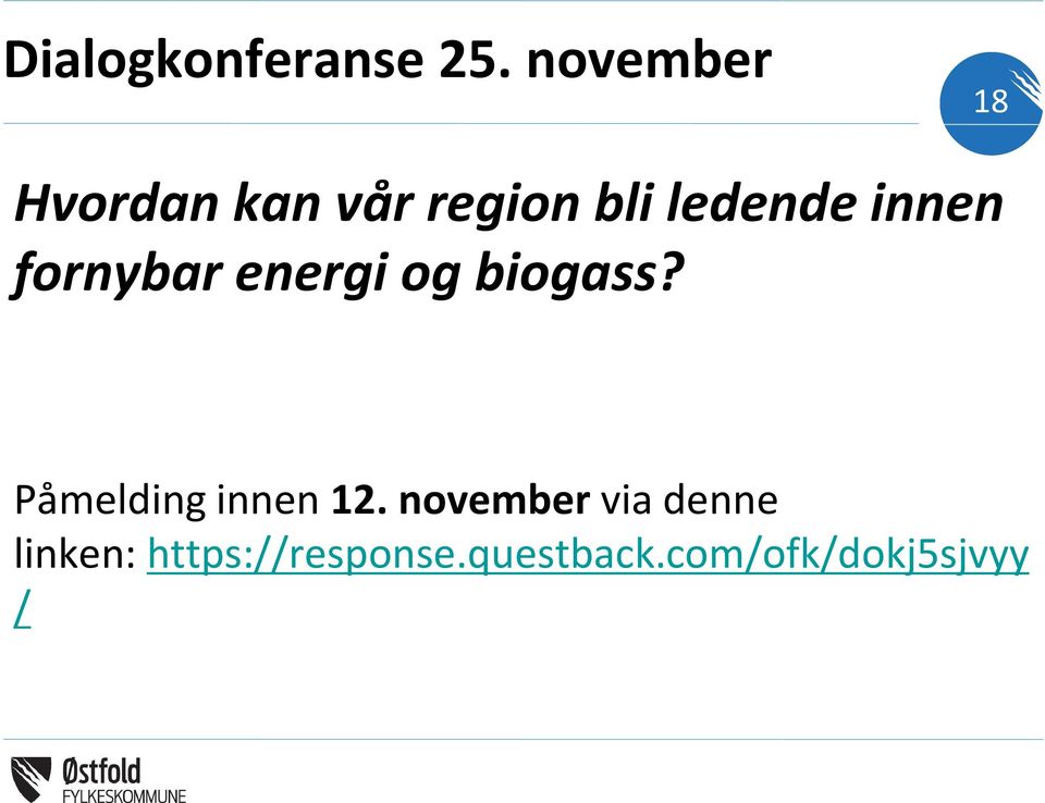 innen fornybar energi og biogass?