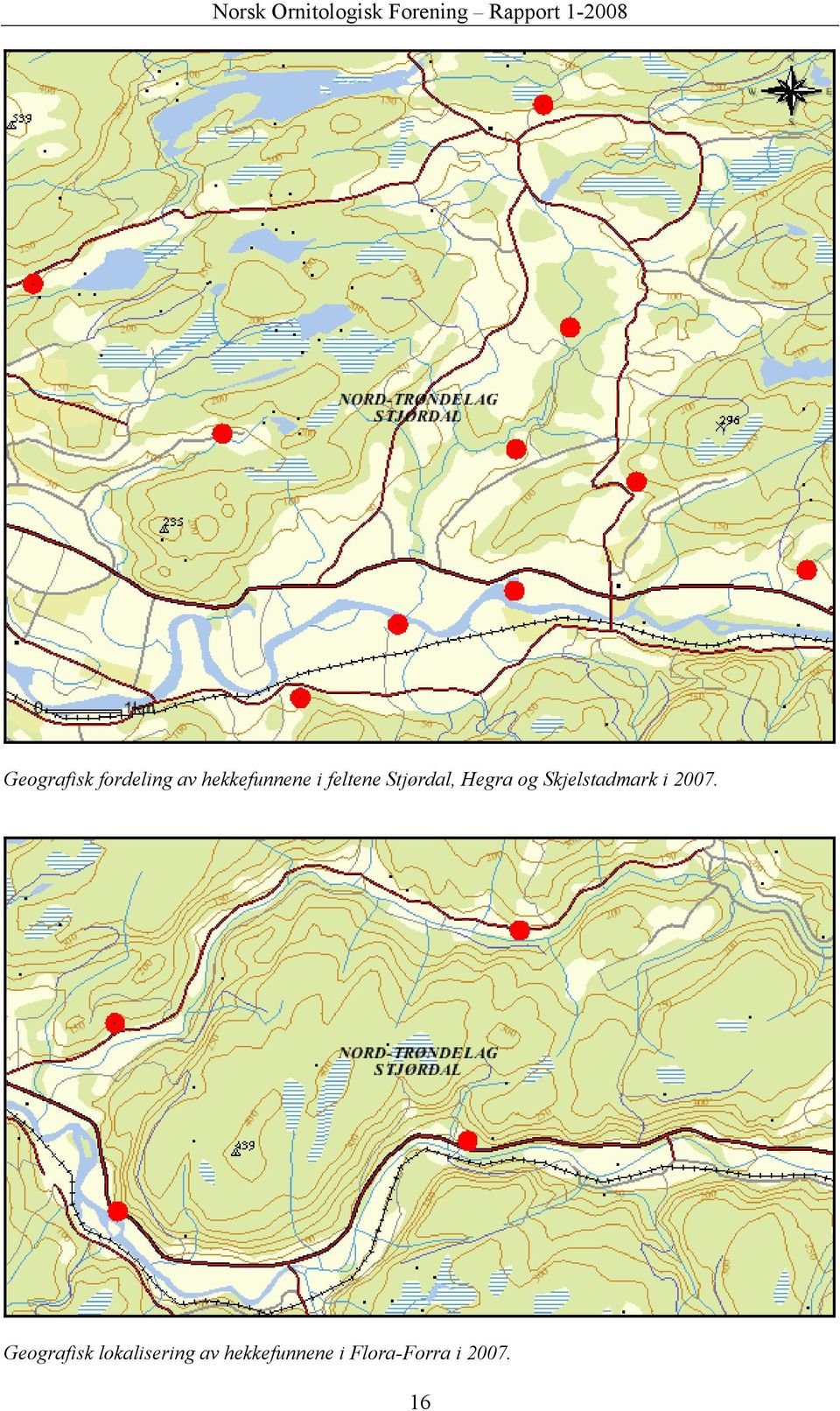 Skjelstadmark i 2007.