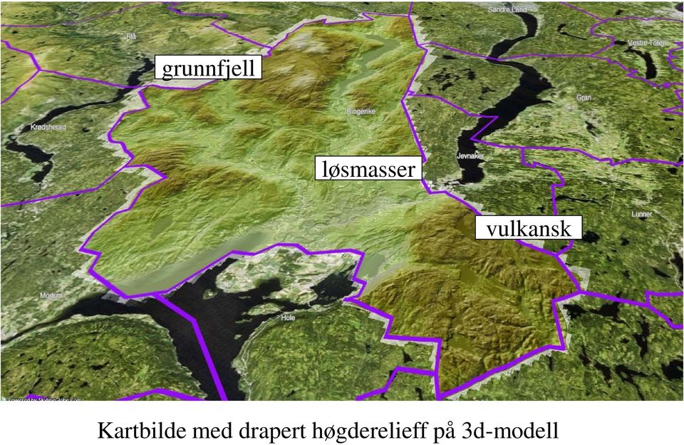 Kartbilde med