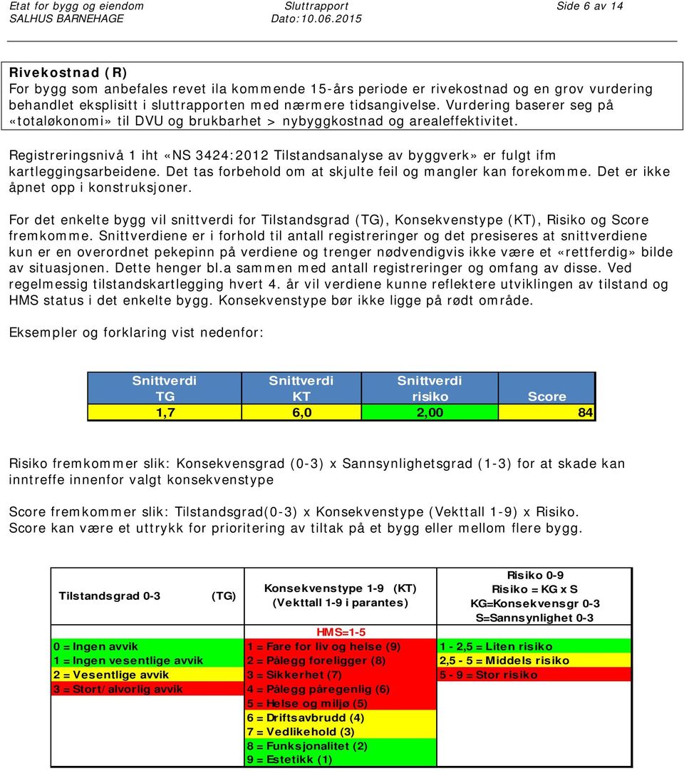 Vurdering baserer seg på «totaløkonomi» til DVU og brukbarhet > nybyggkostnad og arealeffektivitet.