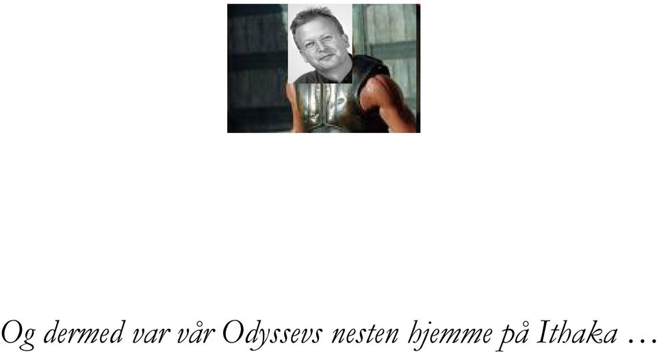 Odyssevs
