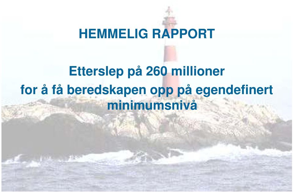 millioner for å få