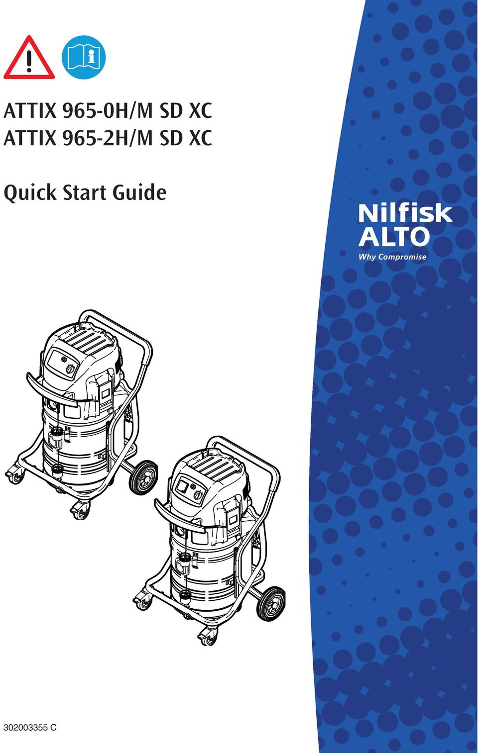 XC ATTIX 965-H/M SD XC