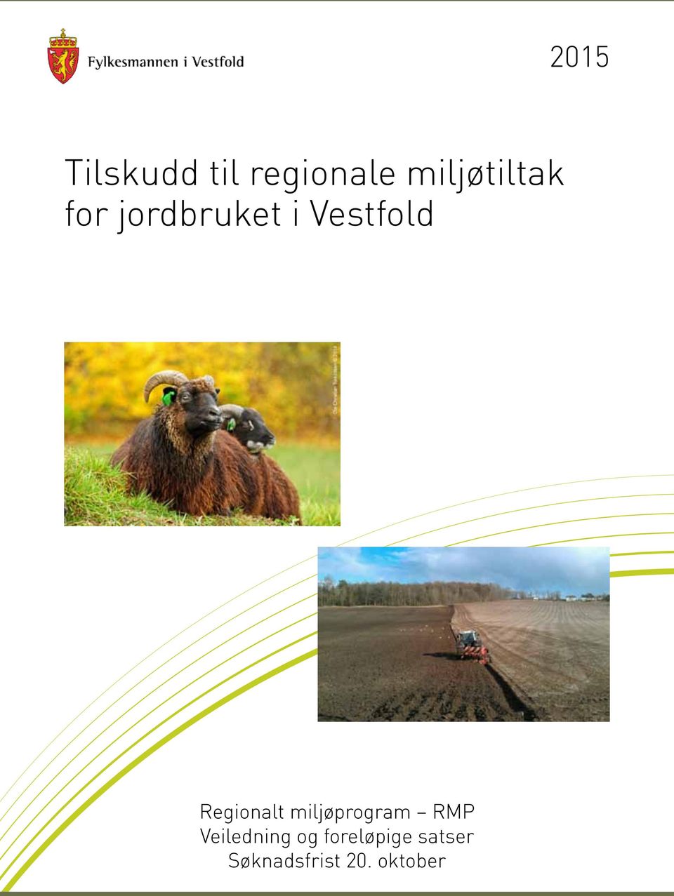 Regionalt miljøprogram RMP Veiledning