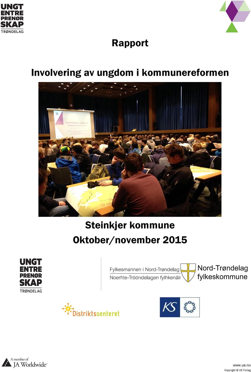 kommunereformen