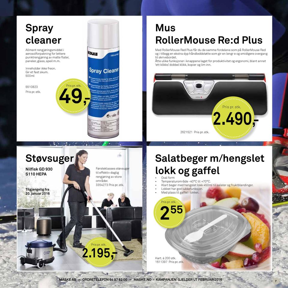 skrivebordet. Åtte ulike funksjoner i knappene laget for produktivitet og ergonomi, blant annet ett klikks dobbel klikk, kopier og lim inn.