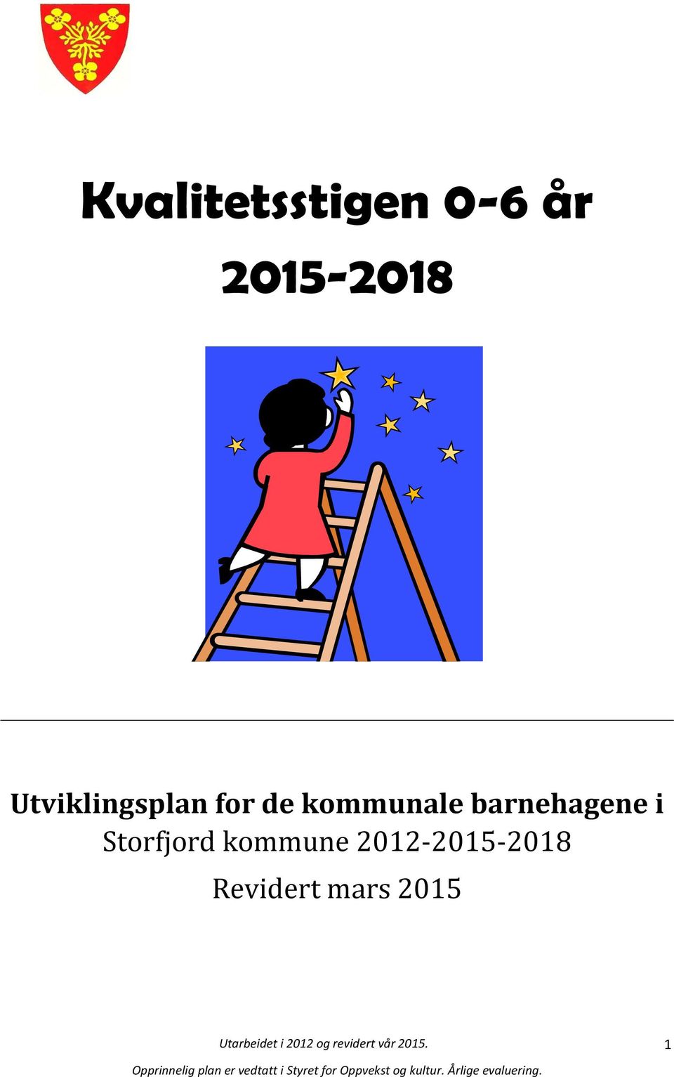 barnehagene i Storfjord kommune