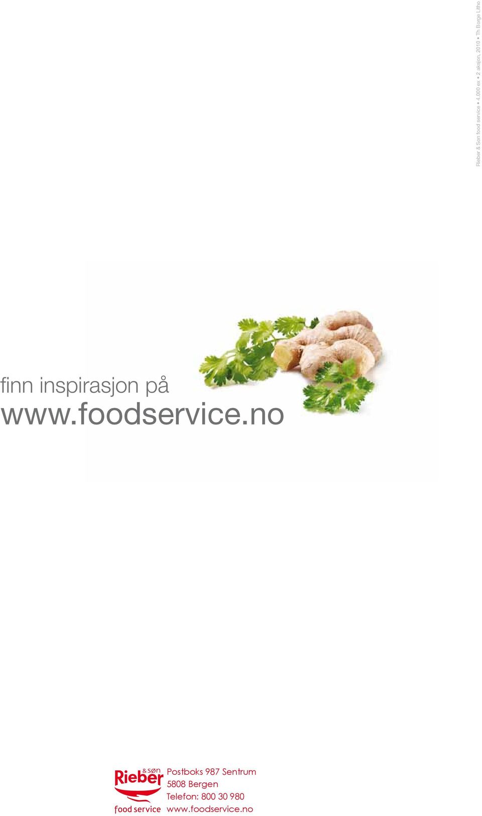 nsprasjon på www.foodservce.