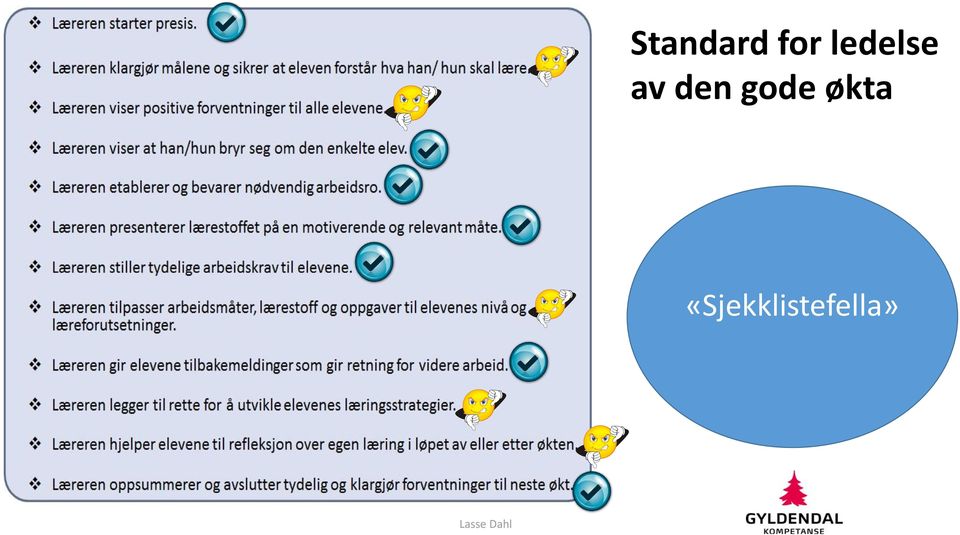 den gode økta