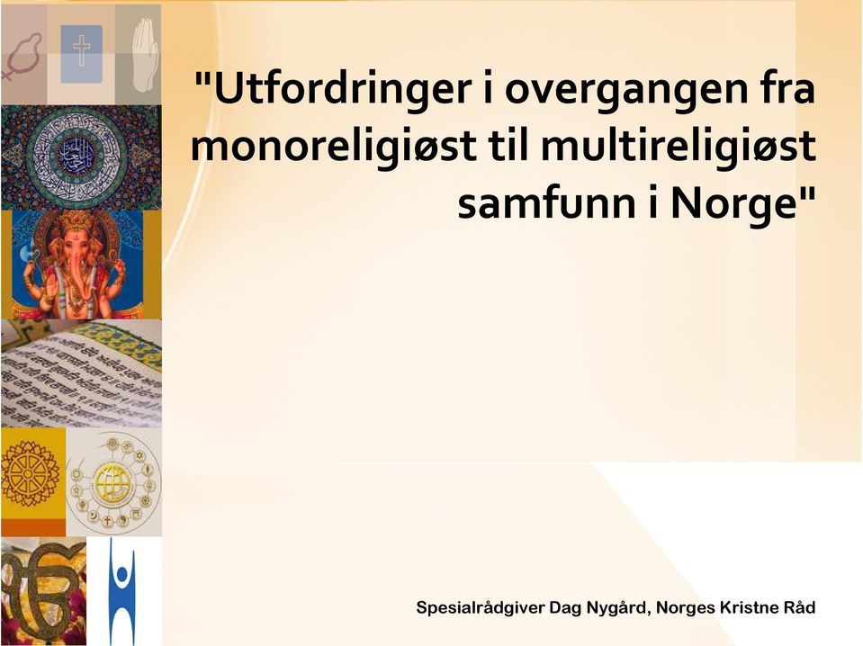 samfunn i Norge"