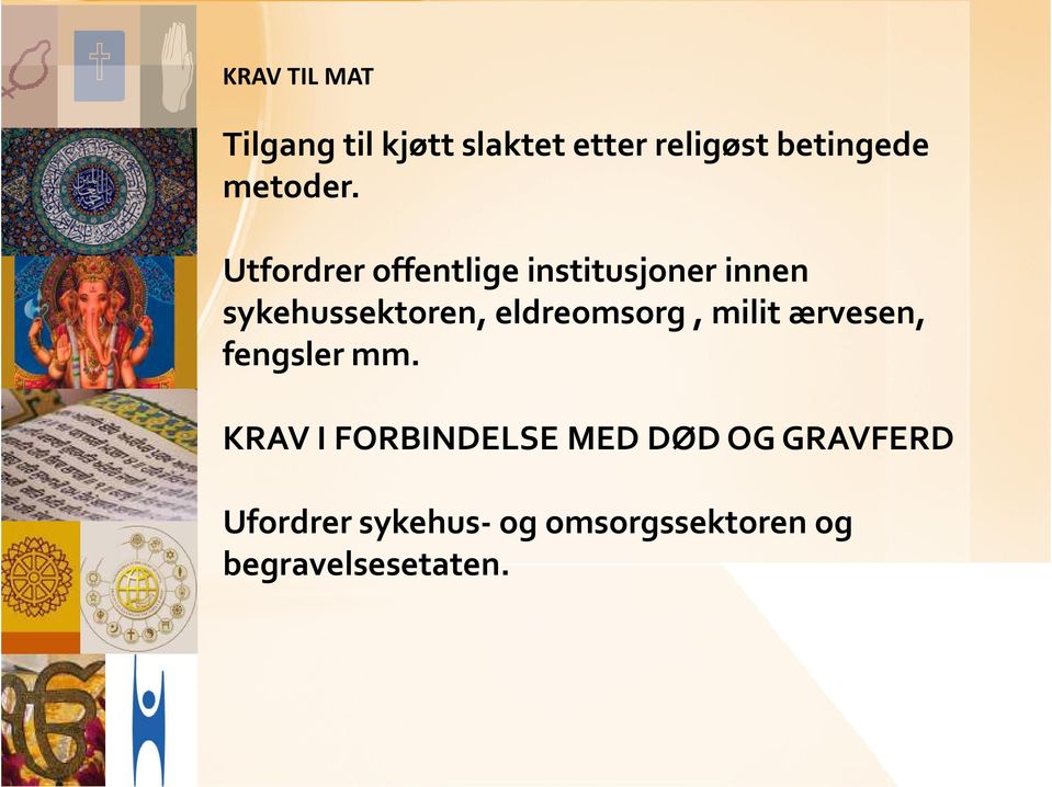 militærvesen, fengsler mm.