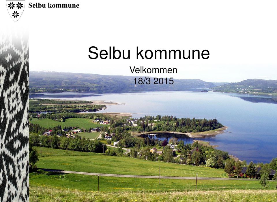 Velkommen