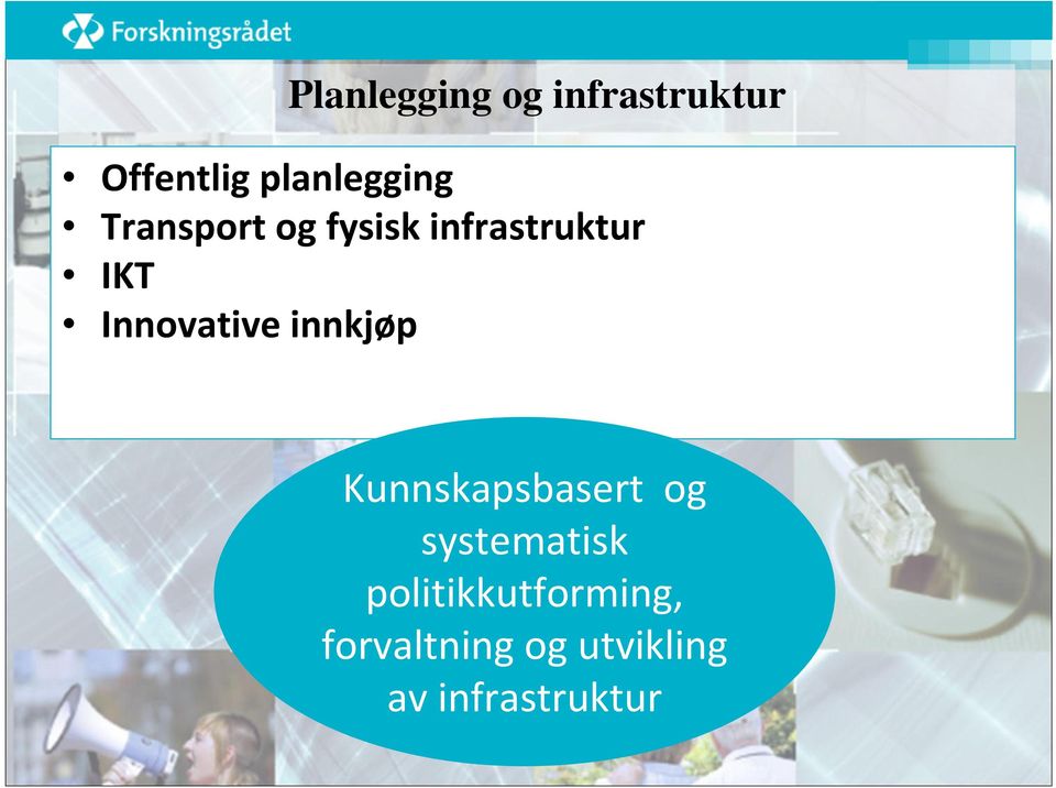 Innovative innkjøp Kunnskapsbasert og systematisk