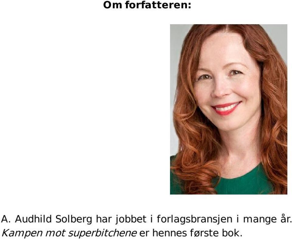 forlagsbransjen i mange år.