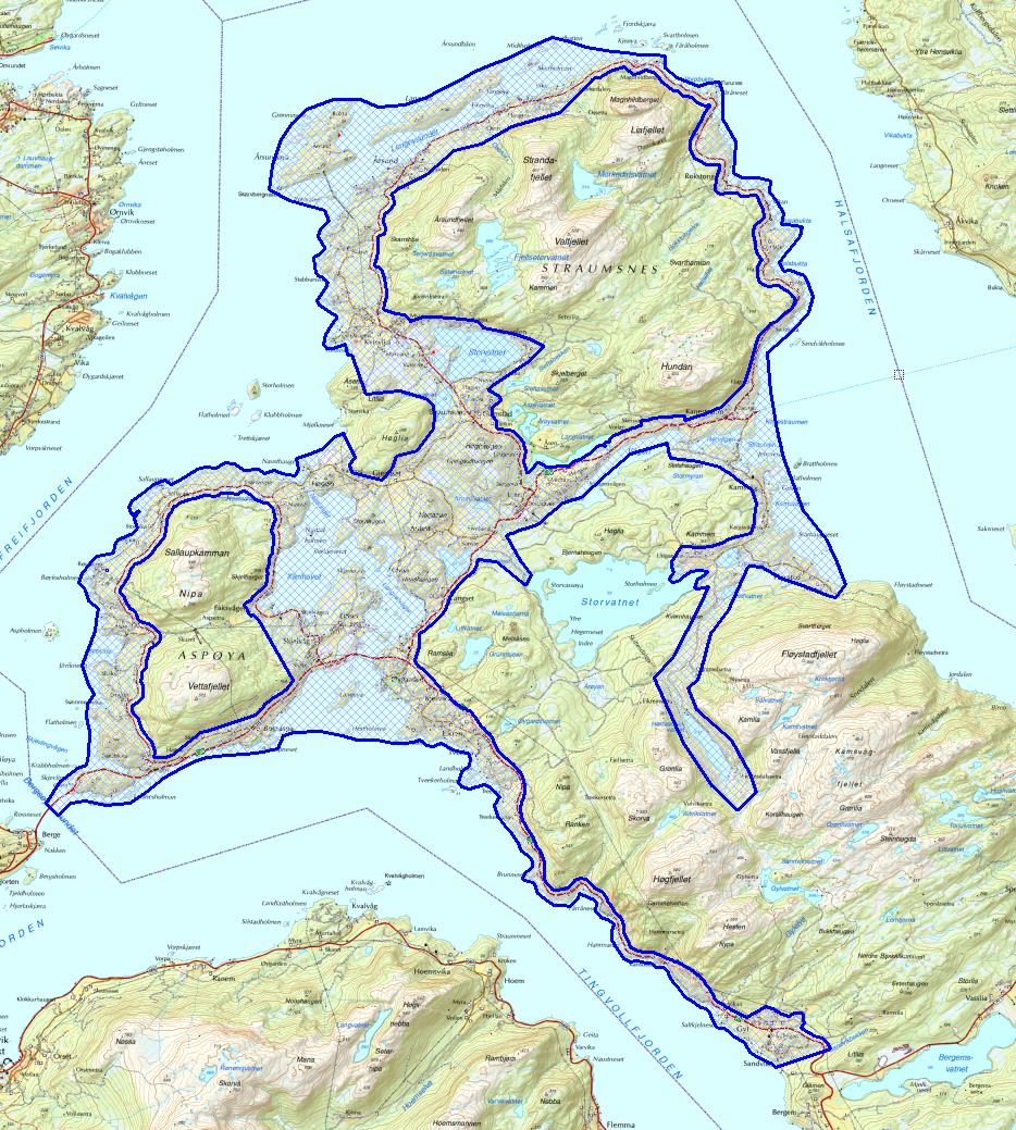 Averøy, Eide og Tingvoll.