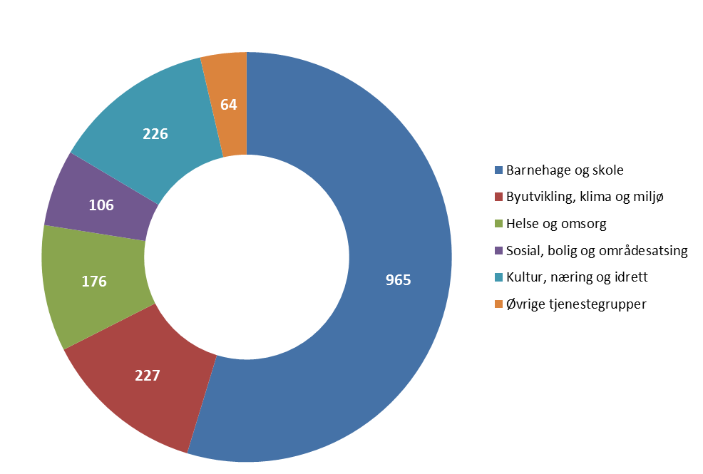 Ikke-avgiftsfinansierte investeringer 2015