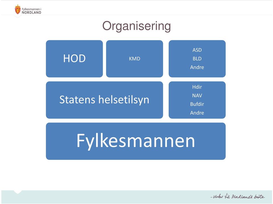 helsetilsyn Hdir NAV