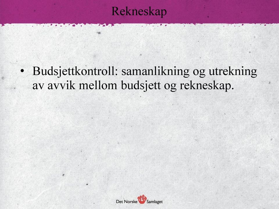 samanlikning og