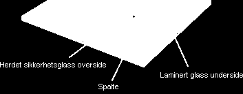 Systemet er utstyrt med integrerte dreneringskanaler. Gummilister (EPDM) tetter. (/file/793921.png) Glasstakene monteres på samme enkle måte som Santex faste polykarbonatplater.