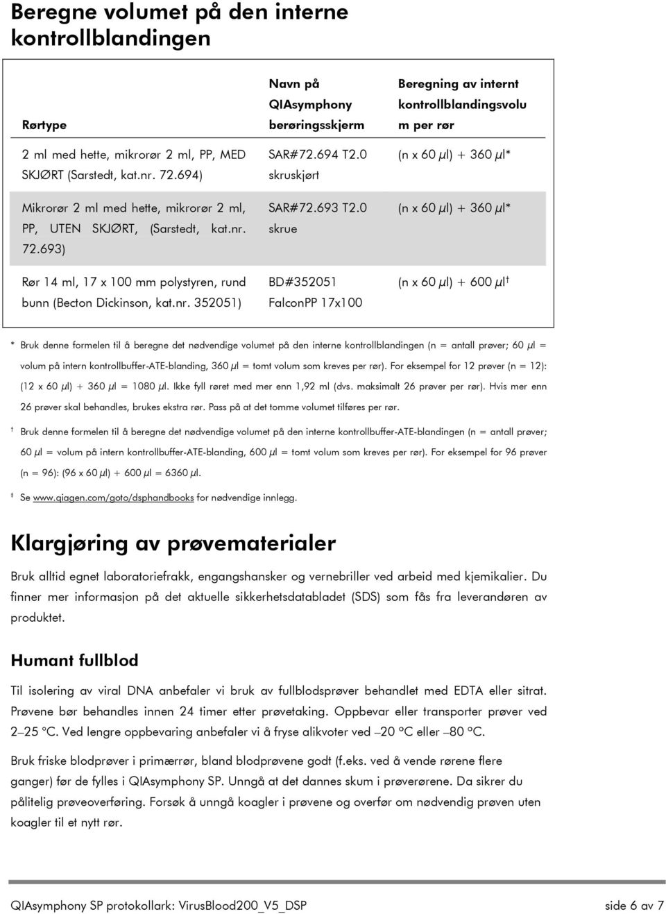 694 T2.0 skruskjørt SAR#72.693 T2.