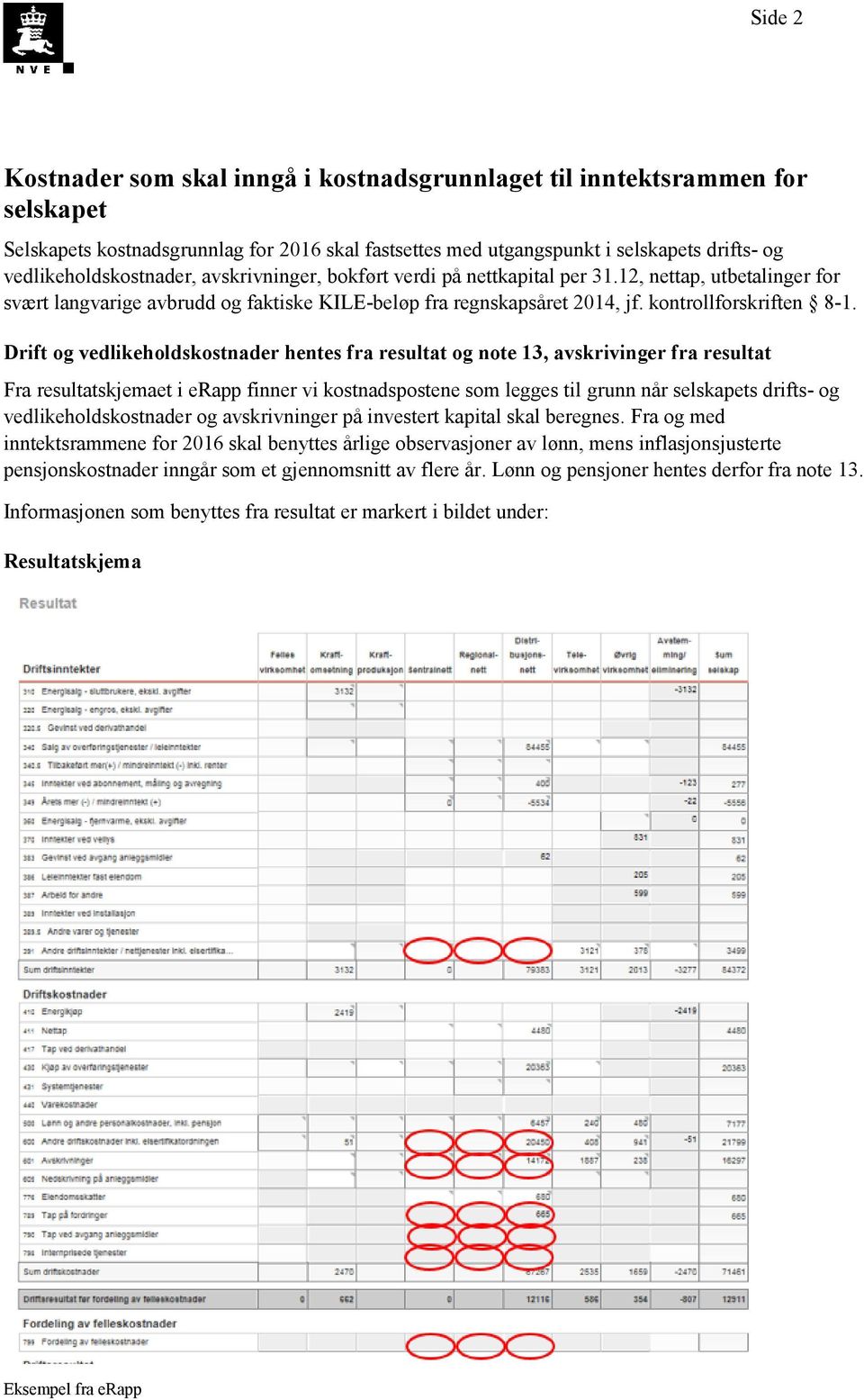 kontrollforskriften 8-1.