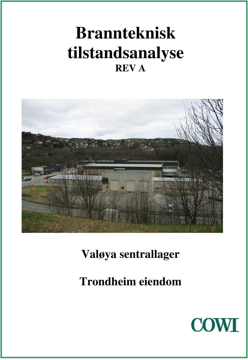 REV A Valøya