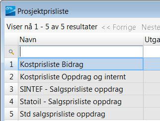 Budsjettere i Maconomy-klienten > brukerveiledning Veiledningen vil bli oppdatert fortløpende i forhold til endringer og tilpasninger som gjøres i klienten, så hent alltid ny versjon fra Innsida. 1.