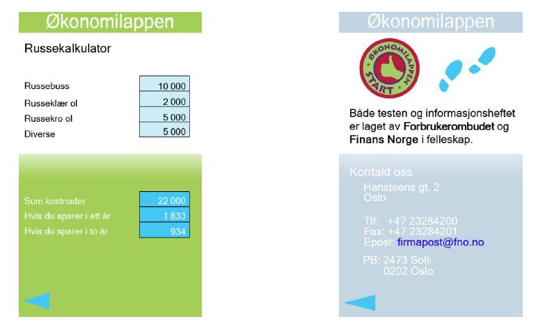 Økonomilappen Samarbeid mellom Finans Norge og Forbrukerombudet: Veilederheftet På egne ben