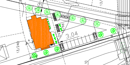 Oddahagen kommunale boliger Boliger 9 leiligheter BRA: ca 850 m² 20 mill. kr.