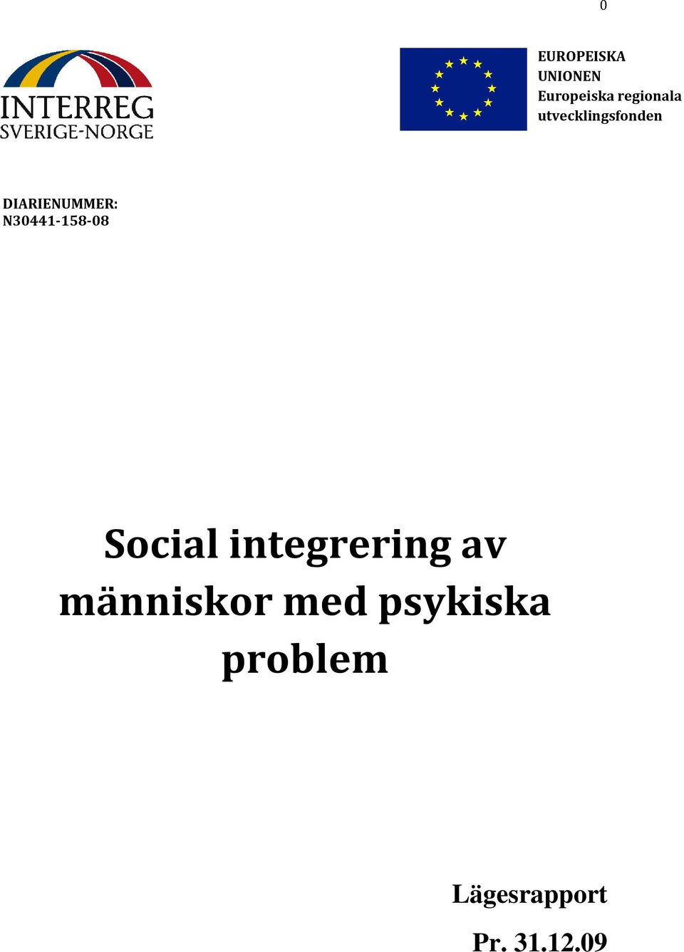N30441-158-08 Social integrering av
