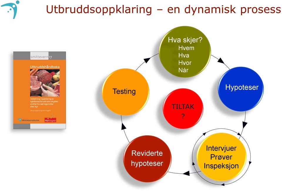 Hvem Hva Hvor Når Testing Hypoteser