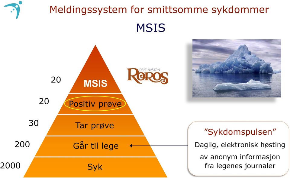 til lege Syk Sykdomspulsen Daglig, elektronisk