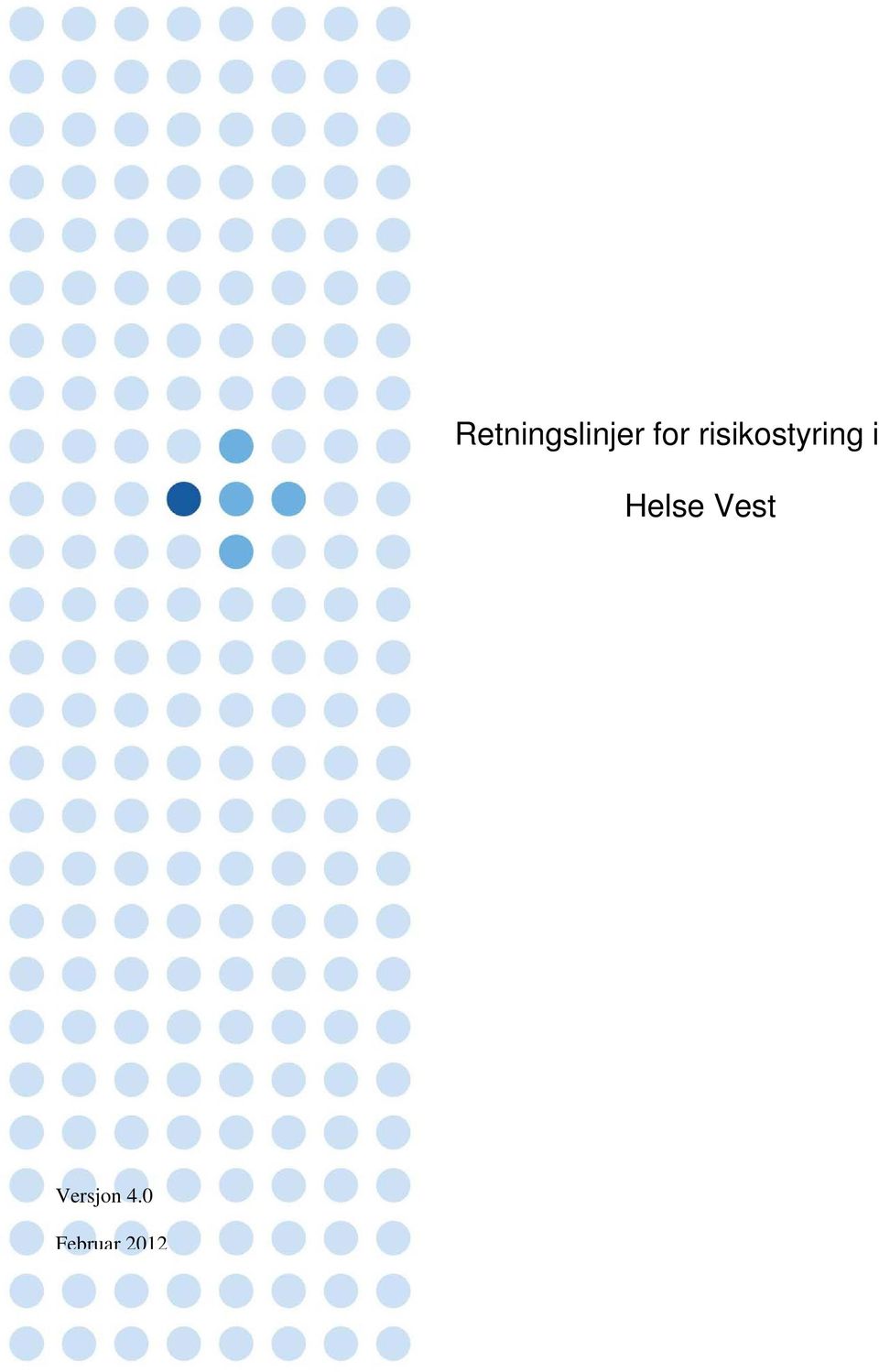 Helse Vest Versjon