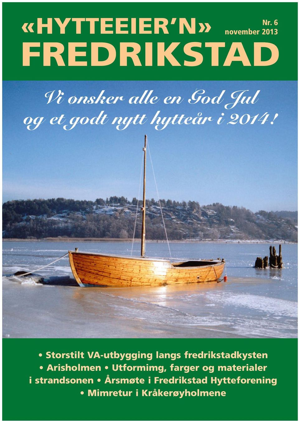 nytt hytteår i 2014!