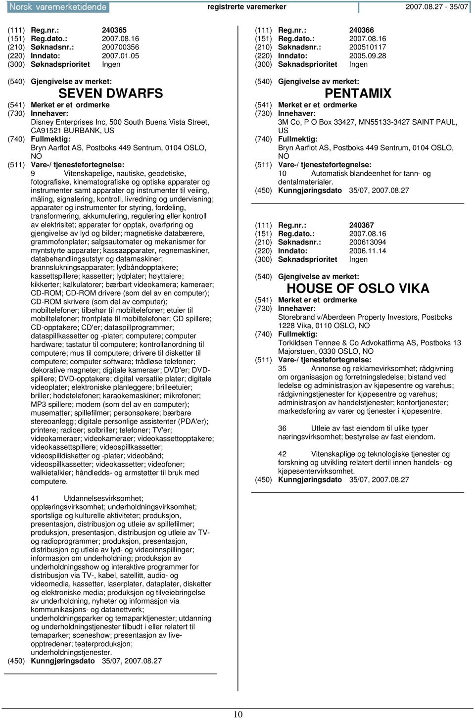 kinematografiske og optiske apparater og instrumenter samt apparater og instrumenter til veiing, måling, signalering, kontroll, livredning og undervisning; apparater og instrumenter for styring,