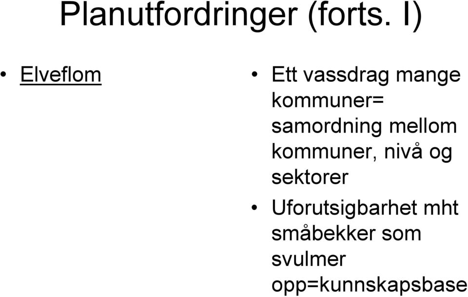 samordning mellom kommuner, nivå og