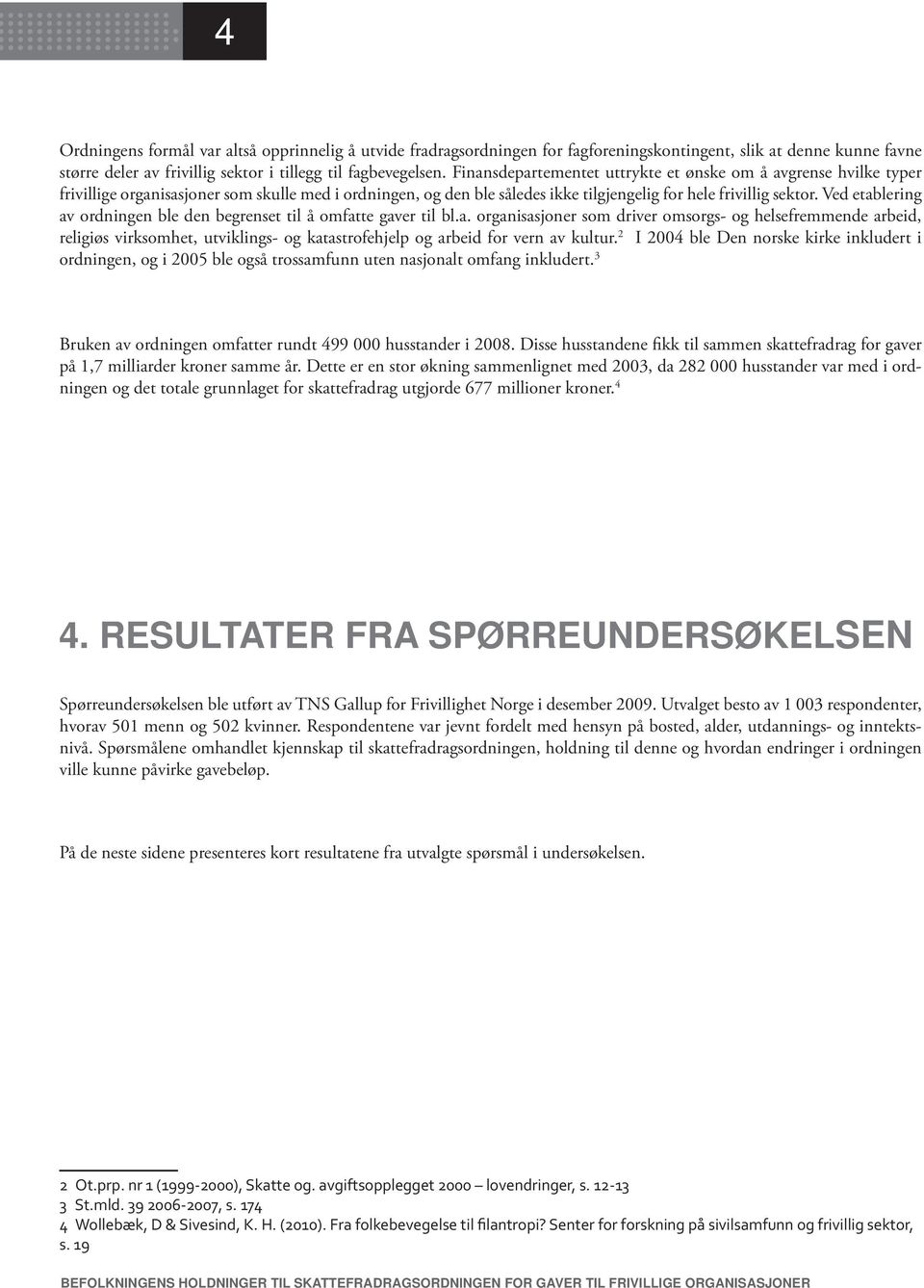 skattefradragsordningen for gaver - PDF Free Download