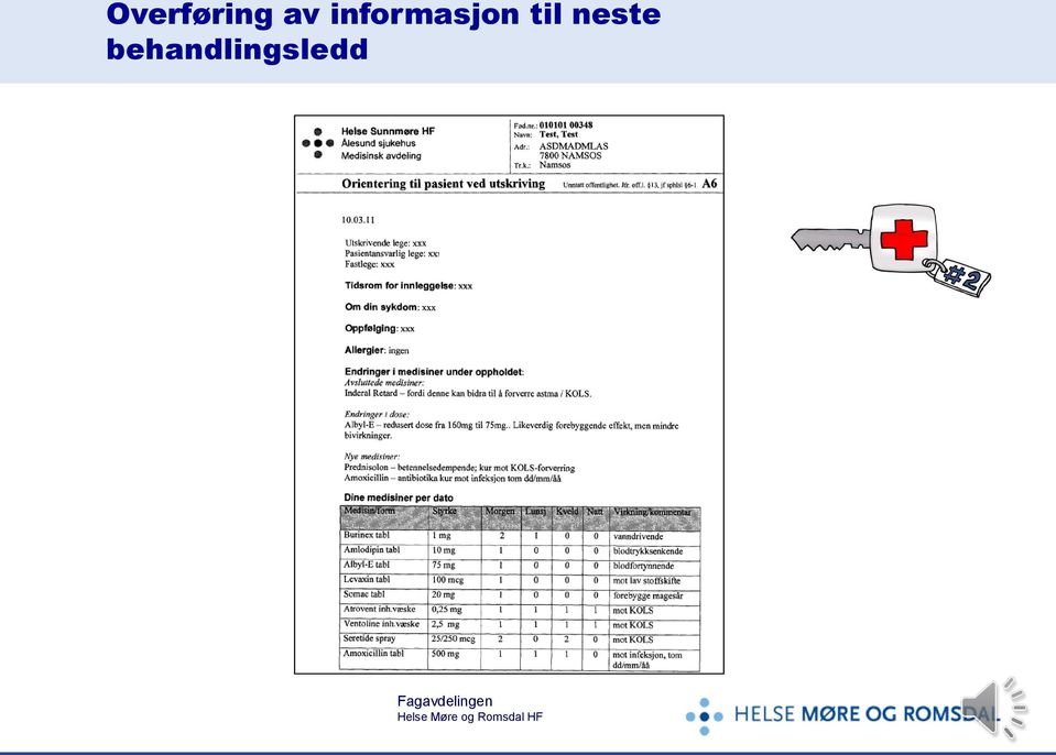 informasjon