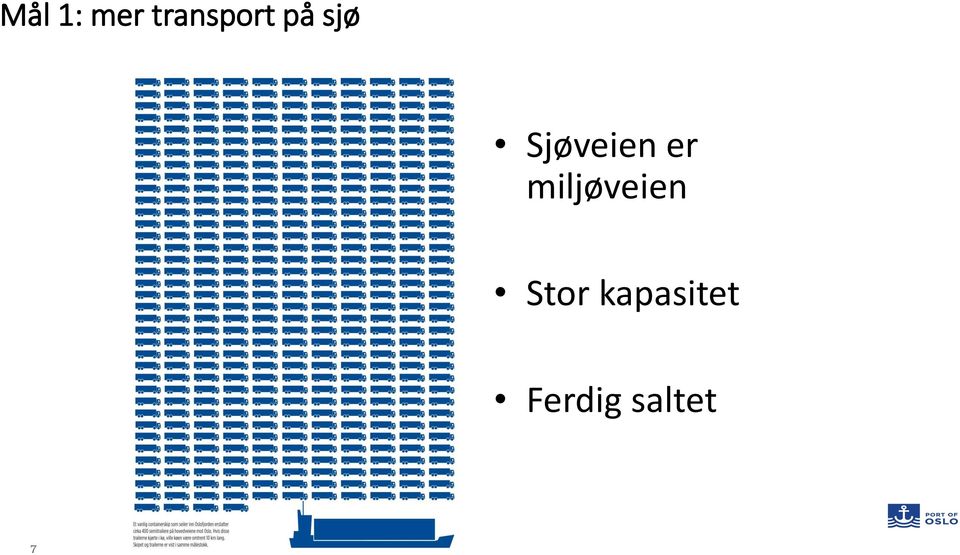 miljøveien Stor