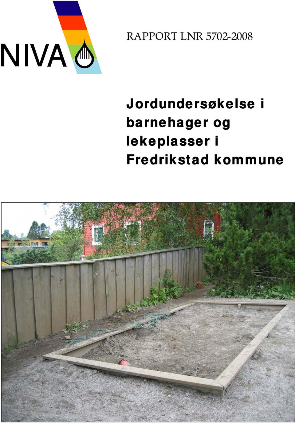 Jordundersøkelse i