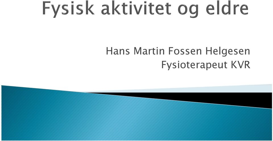 Helgesen