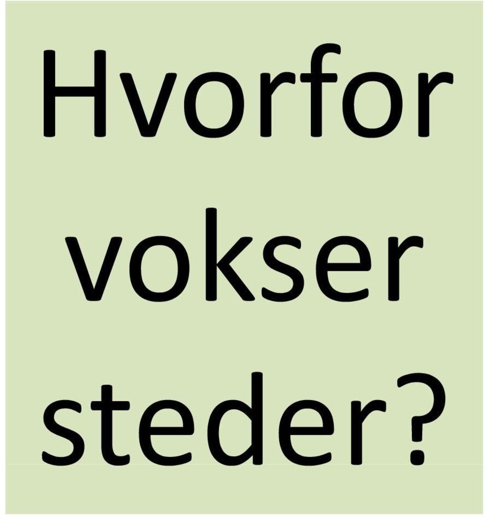 steder?