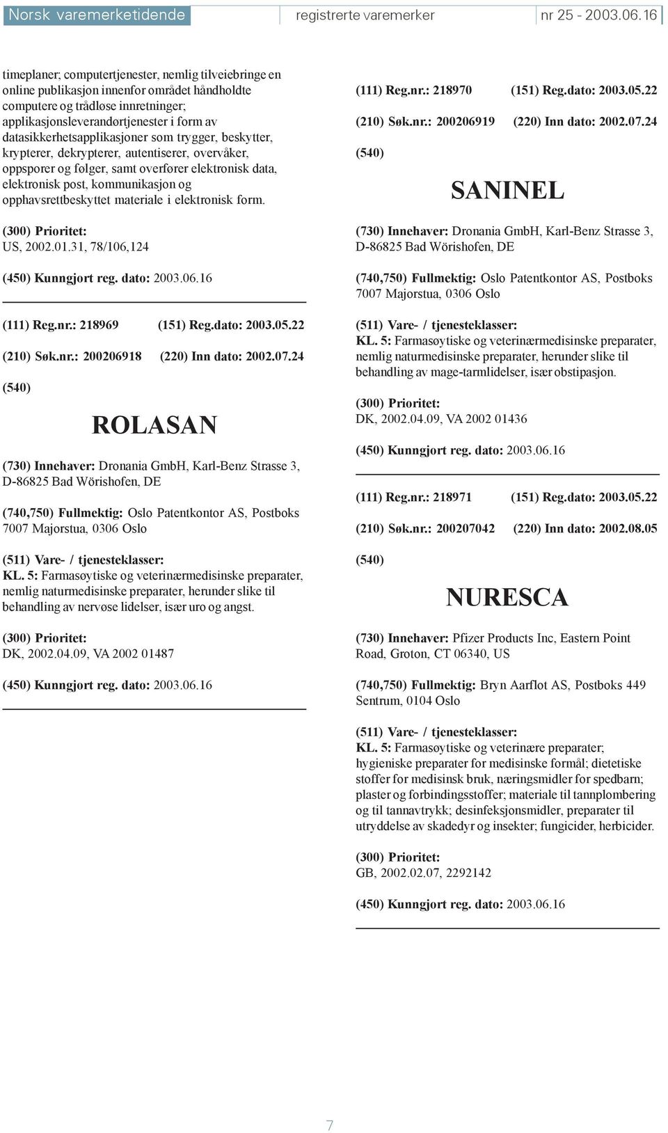 datasikkerhetsapplikasjoner som trygger, beskytter, krypterer, dekrypterer, autentiserer, overvåker, oppsporer og følger, samt overfører elektronisk data, elektronisk post, kommunikasjon og