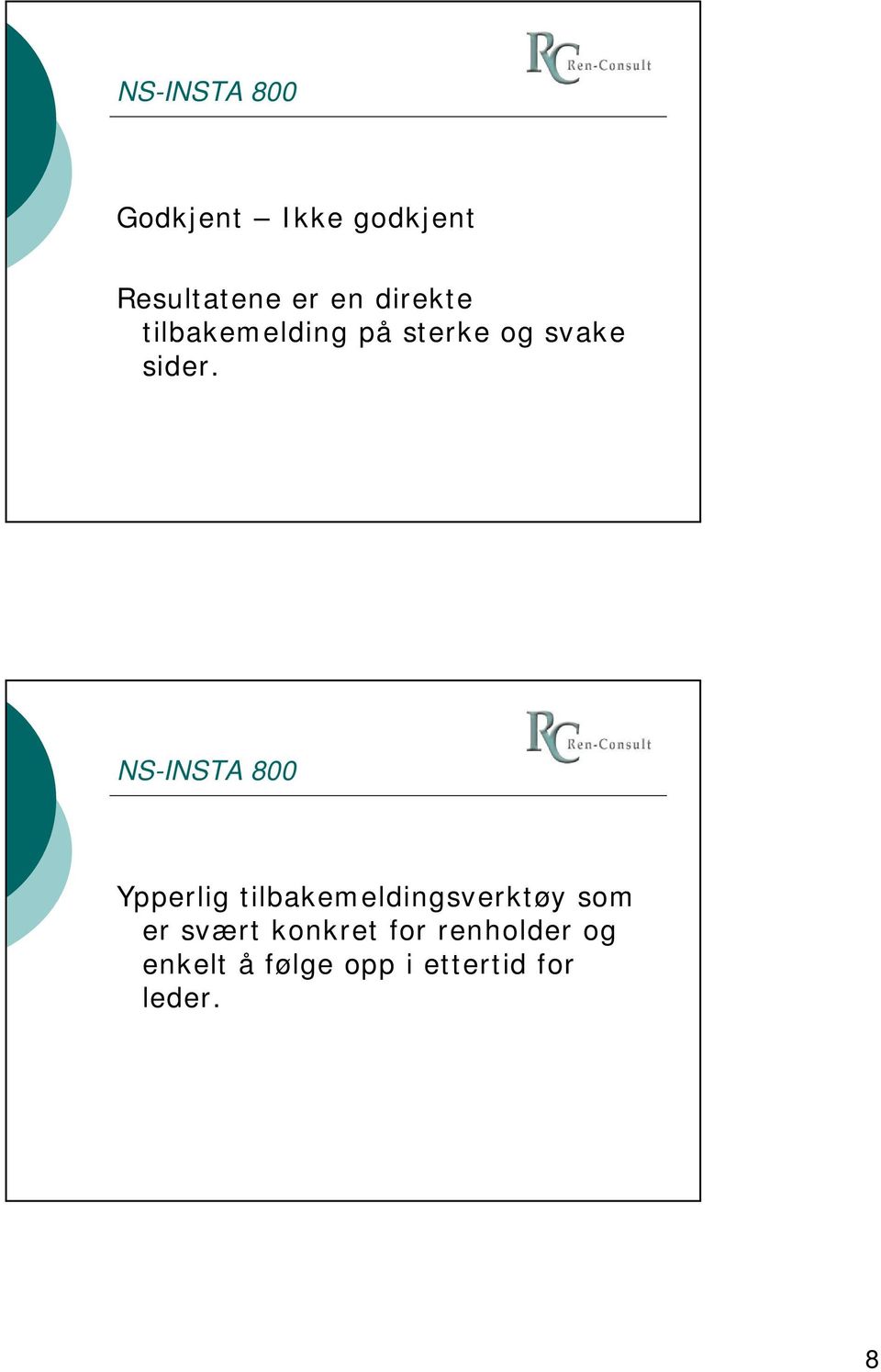 Ypperlig tilbakemeldingsverktøy som er svært