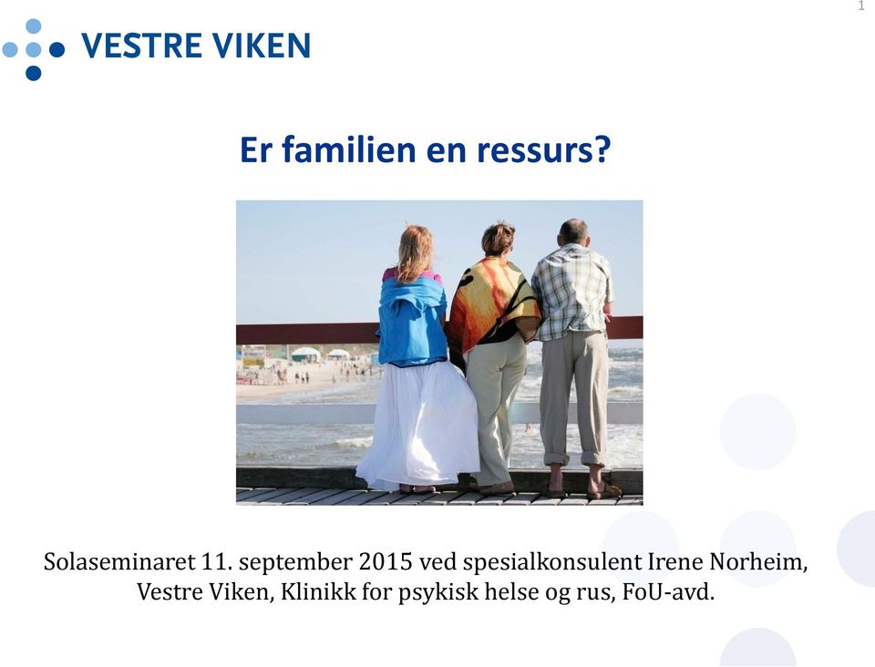 september 2015 ved spesialkonsulent