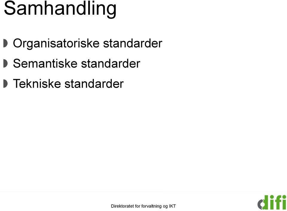 standarder