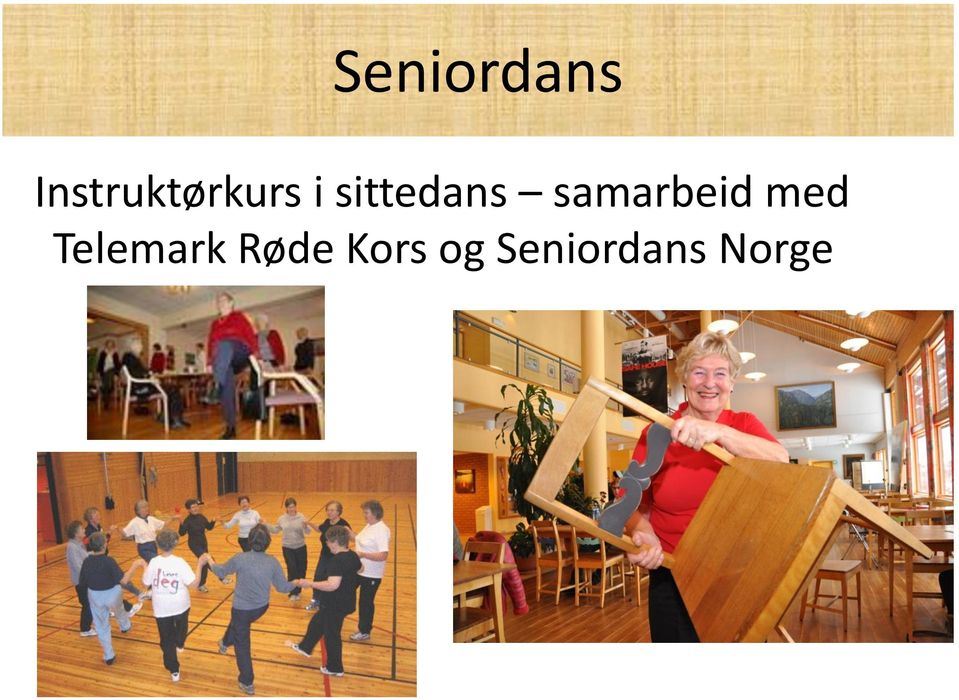 sittedans samarbeid