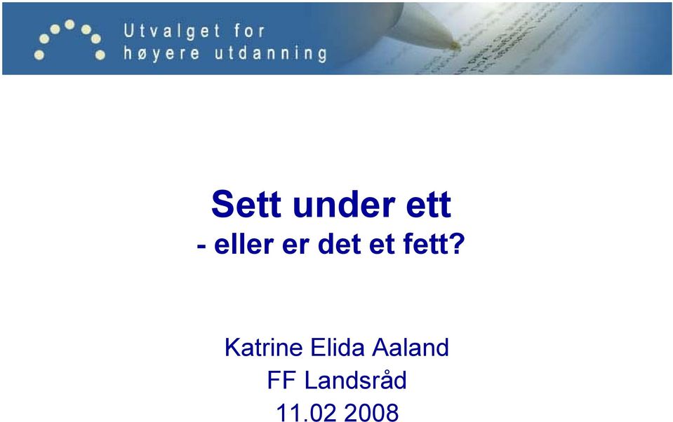 Katrine Elida Aaland