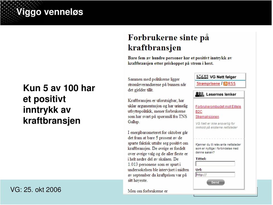 positivt inntrykk av