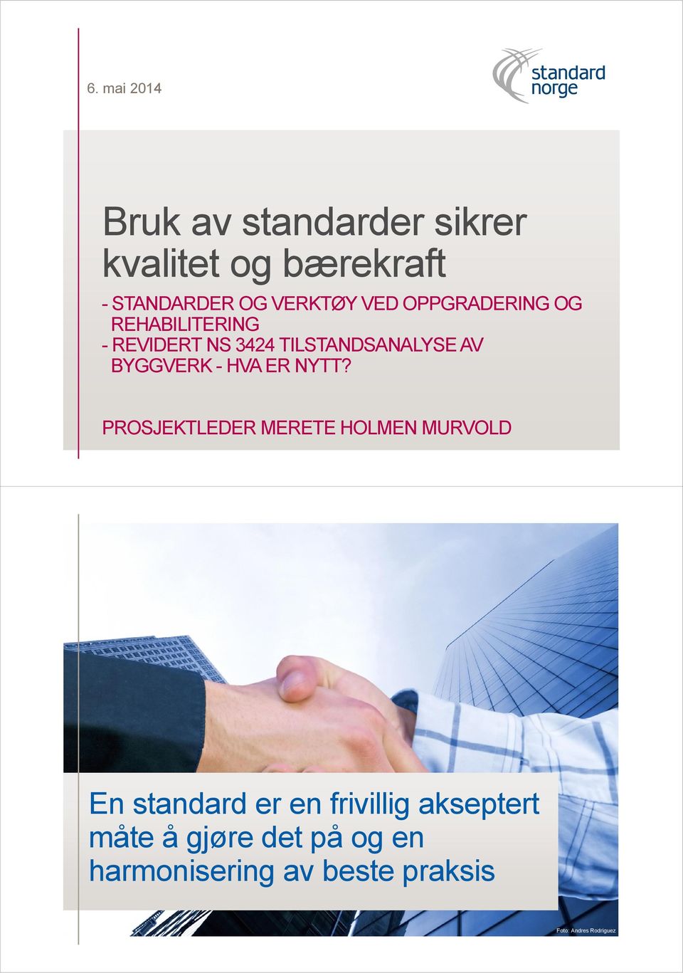 - HVA ER NYTT?